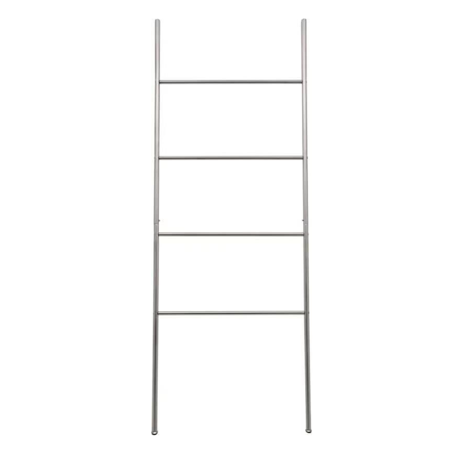 סולם מגבת נירוסטה ניקל