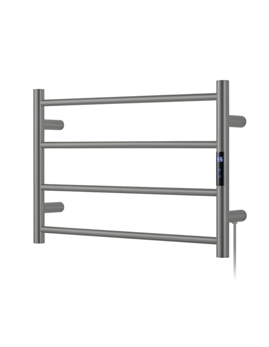 מחמם מגבות גרפיט 50/44 עם צד 