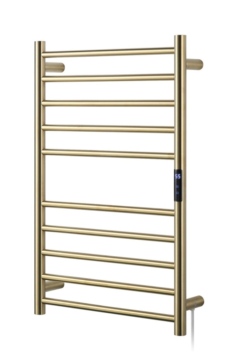 מחמם מגבות זהב 79/50 עם צג  